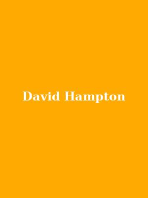 David Hampton